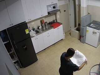 JBTV Kitchen VoyeurCam